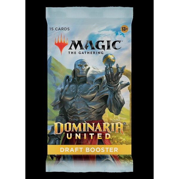 Magic: The Gathering Dominaria United - Draft Booster Pack