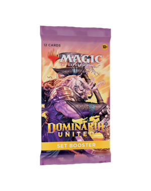 Magic: The Gathering Dominaria United - Set Booster Pack