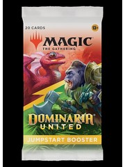 Magic: The Gathering Dominaria United - Jumpstart Booster Pack