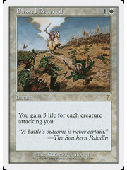 Magic: The Gathering Blessed Reversal (003) Lightly Played