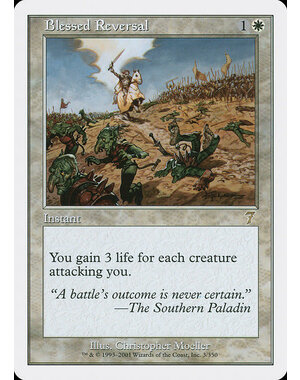 Magic: The Gathering Blessed Reversal (003) Lightly Played