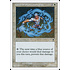 Magic: The Gathering Circle of Protection: Blue (007) Lightly Played