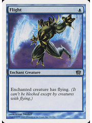 Magic: The Gathering Flight (080) Lightly Played