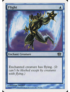 Magic: The Gathering Flight (080) Lightly Played