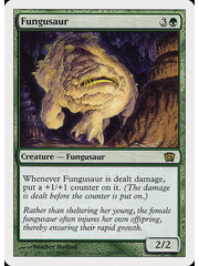 Magic: The Gathering Fungusaur (250) Lightly Played