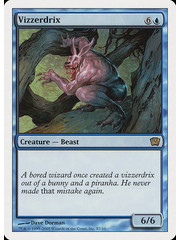 Magic: The Gathering Vizzerdrix (S7) Lightly Played