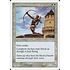 Magic: The Gathering Longbow Archer (026) Lightly Played