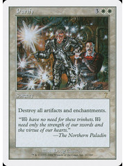 Magic: The Gathering Purify (031) Lightly Played