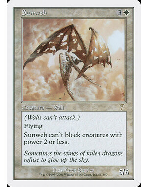 Magic: The Gathering Sunweb (051) Lightly Played