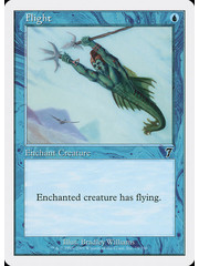 Magic: The Gathering Flight (075) Lightly Played