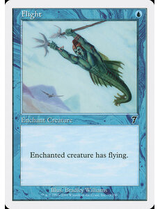 Magic: The Gathering Flight (075) Lightly Played