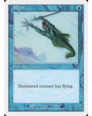 Magic: The Gathering Flight (075) Lightly Played