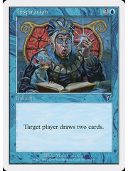 Magic: The Gathering Inspiration (081) Lightly Played