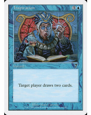 Magic: The Gathering Inspiration (081) Lightly Played