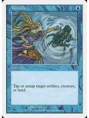 Magic: The Gathering Twiddle (107) Lightly Played
