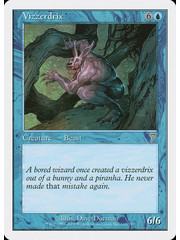 Magic: The Gathering Vizzerdrix (110) Lightly Played