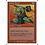 Magic: The Gathering Goblin Raider (192) Lightly Played