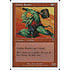 Magic: The Gathering Goblin Raider (192) Lightly Played