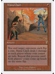 Magic: The Gathering Mana Clash (202) Lightly Played