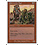 Magic: The Gathering Sabretooth Tiger (215) Lightly Played