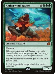Magic: The Gathering Aetherwind Basker (104) Lightly Played