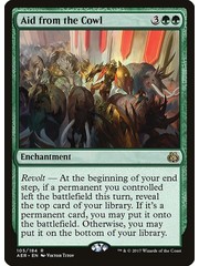 Magic: The Gathering Aid from the Cowl (105) Lightly Played
