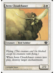 Magic: The Gathering Aven Cloudchaser (005) Lightly Played