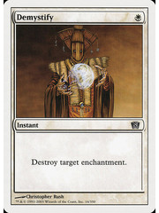 Magic: The Gathering Demystify (016) Lightly Played