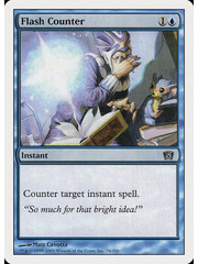 Magic: The Gathering Flash Counter (078) Lightly Played