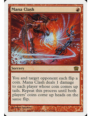 Magic: The Gathering Mana Clash (202) Moderately Played