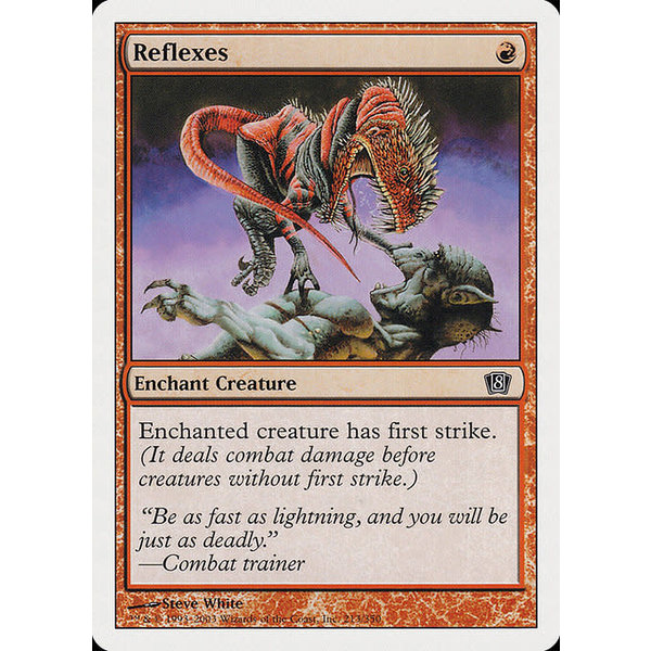 Magic: The Gathering Reflexes (213) Lightly Played