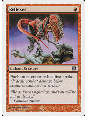 Magic: The Gathering Reflexes (213) Moderately Played