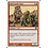 Magic: The Gathering Sabretooth Tiger (217) Lightly Played