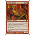 Magic: The Gathering Shivan Dragon (221) Moderately Played