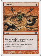 Magic: The Gathering Tremor (228) Lightly Played