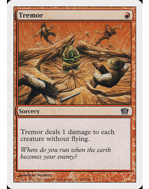 Magic: The Gathering Tremor (228) Lightly Played