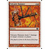Magic: The Gathering Volcanic Hammer (231) Heavily Played