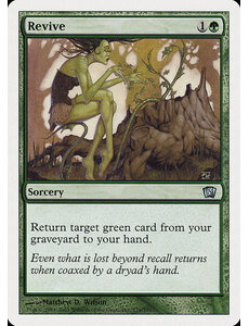 Magic: The Gathering Revive (276) Lightly Played