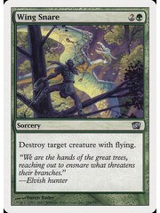 Magic: The Gathering Wing Snare (288) Lightly Played