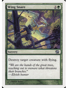 Magic: The Gathering Wing Snare (288) Lightly Played