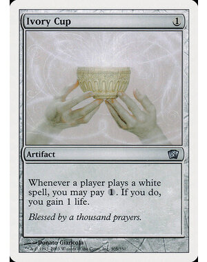 Magic: The Gathering Ivory Cup (305) Lightly Played