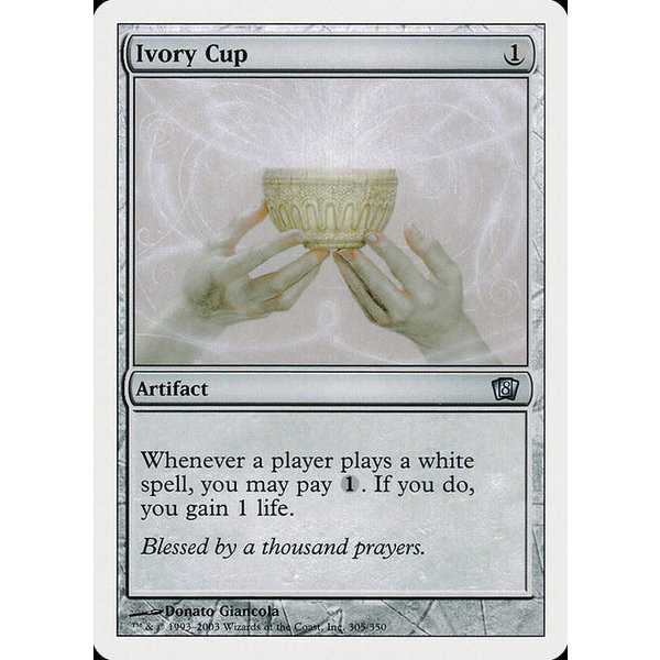 Magic: The Gathering Ivory Cup (305) Lightly Played