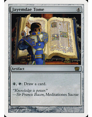 Magic: The Gathering Jayemdae Tome (306) Lightly Played