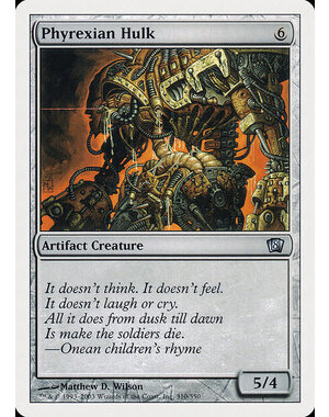 Magic: The Gathering Phyrexian Hulk (310) Lightly Played