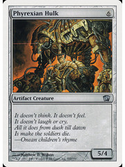 Magic: The Gathering Phyrexian Hulk (310) Moderately Played