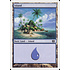 Magic: The Gathering Island (337) Lightly Played