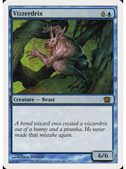 Magic: The Gathering Vizzerdrix (S5) Moderately Played