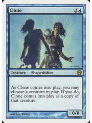 Magic: The Gathering Clone (067) Lightly Played