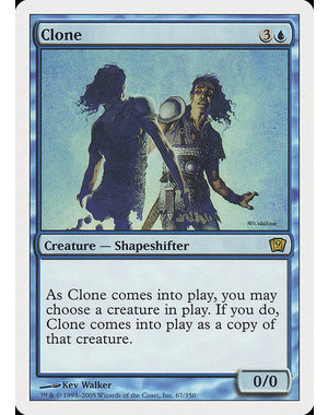 Magic: The Gathering Clone (067) Lightly Played