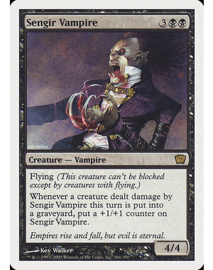 Magic: The Gathering Sengir Vampire (161) Lightly Played